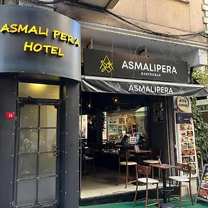 Hotel Asmali Pera Stambuł