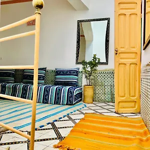 Pensjonat Jamaa El Fana Marrakesz