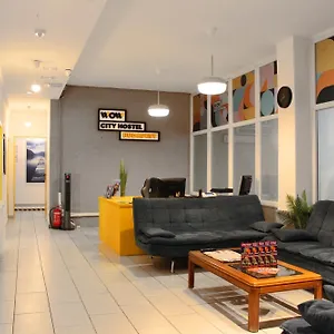 Hostel Wow Budapeszt