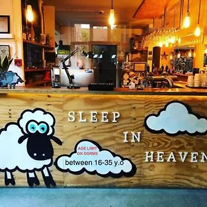 Sleep In Heaven Ostello Copenaghen
