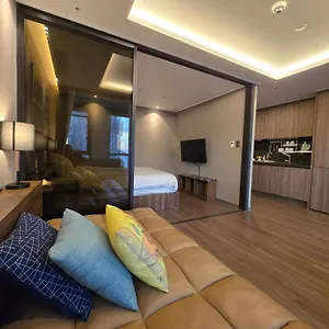 Hera Haeundae Premium Ocean View # Sea View Apartment Busan