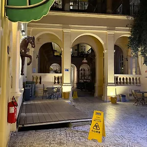 Pensjonat Oasis Budapeszt