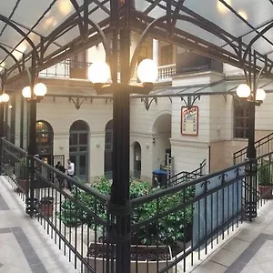 Pensjonat The Training Station Budapeszt