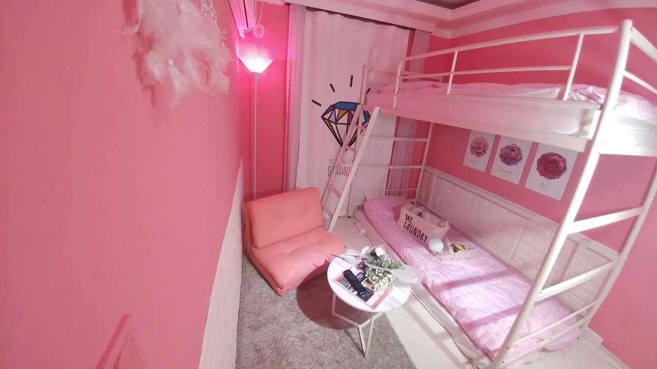 **  Spring Light Motel Seoul South Korea