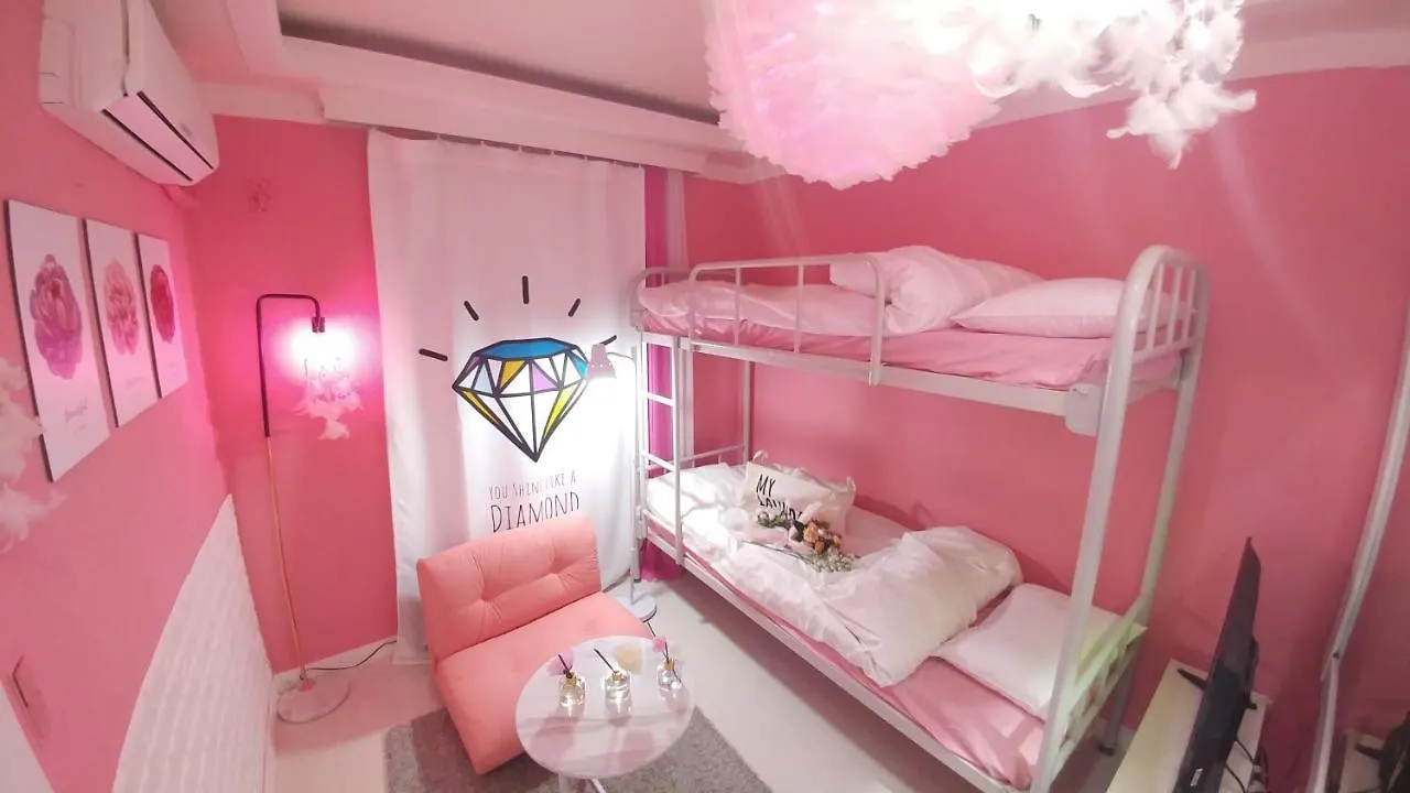 Spring Light Motel Seoul
