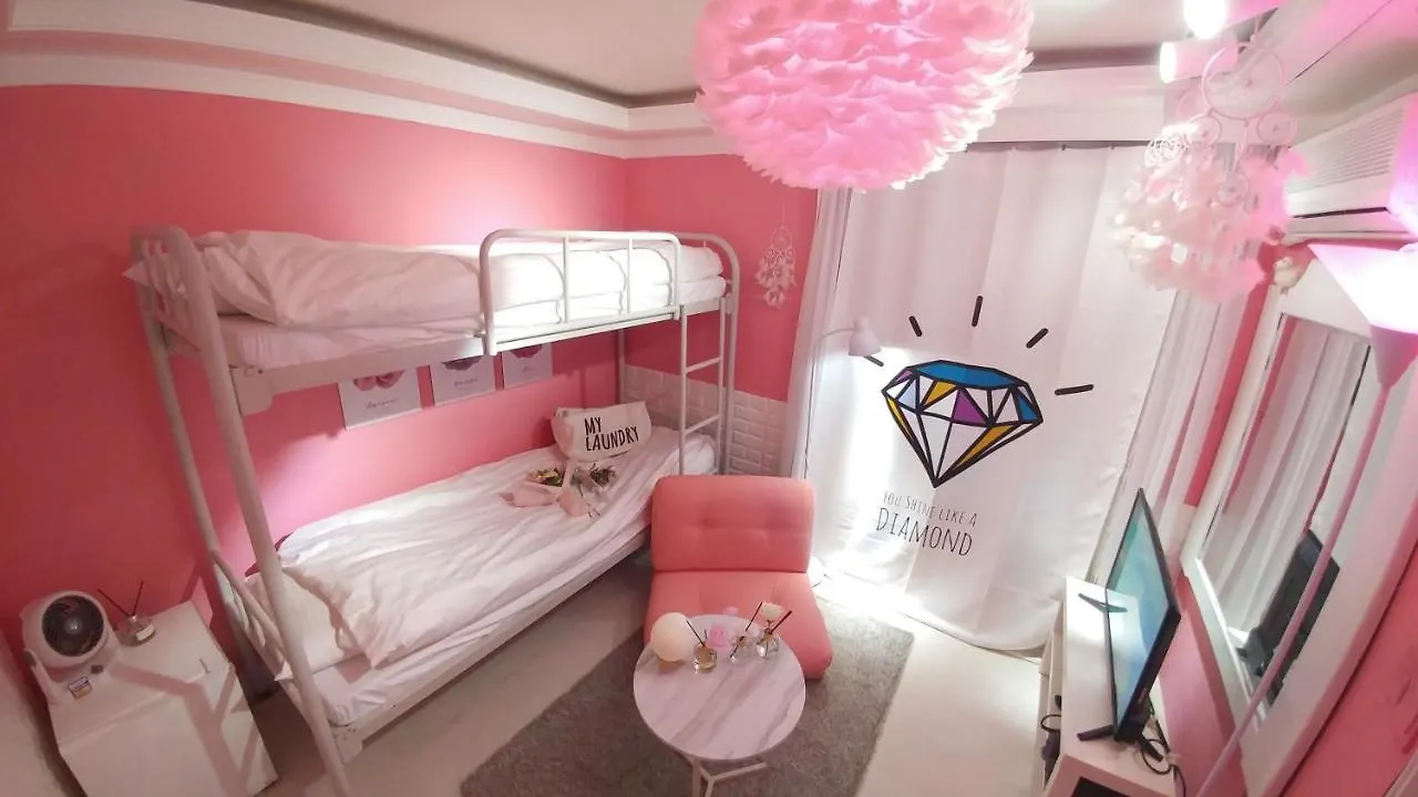 **  Spring Light Motel Seoul South Korea