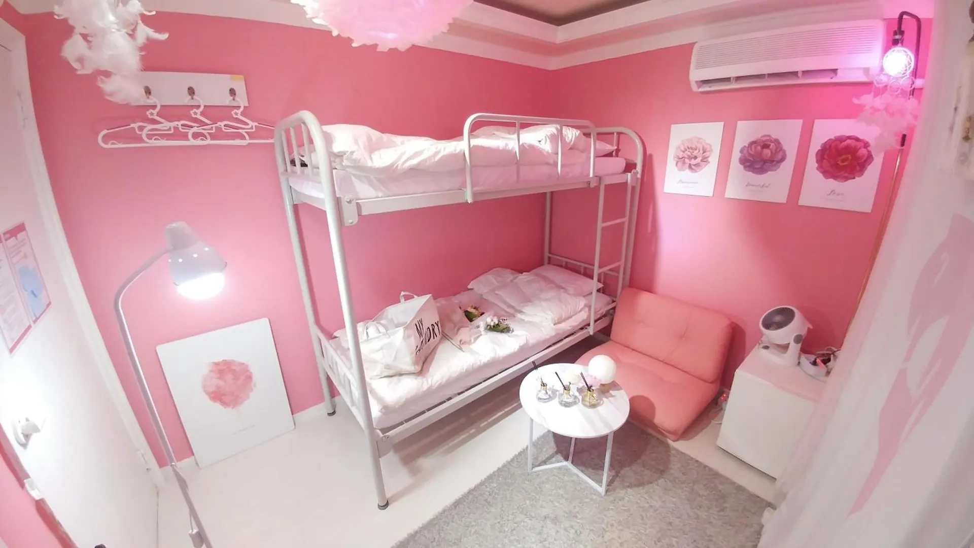 Spring Light Motel Seoul