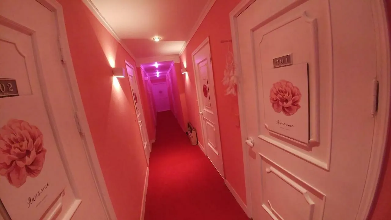 Spring Light Motel Seoul South Korea
