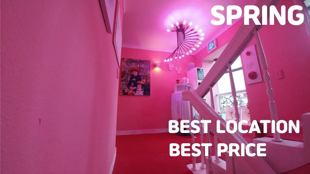 Spring Light Motel Seoul